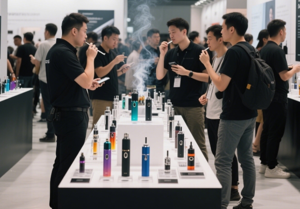 Elektronické cigarety: Trendy a tržní pozice v moderním světě