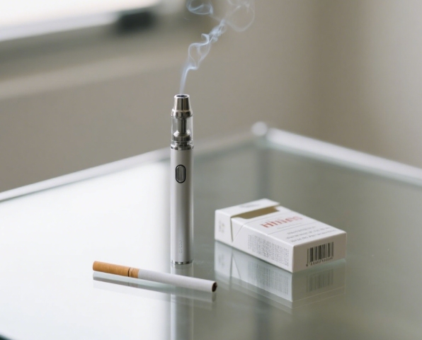 Elektronické cigarety vs. klasické cigarety: Co potřebujete vědět