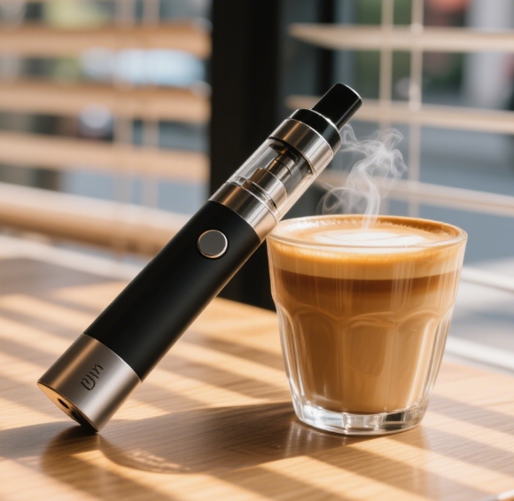 Pomocí elektronických cigaret navazovat přátelství