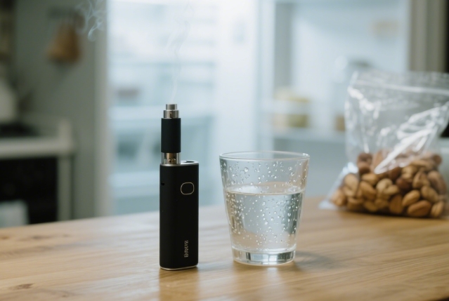 Elektronické cigarety: První krok k nalezení společného jazyka