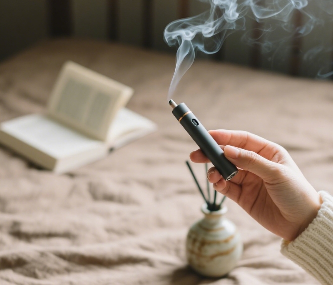 Elektronické cigarety – jemný přístav pro duši