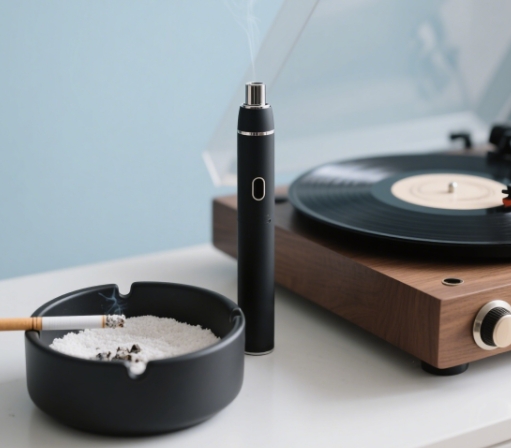 Trendy elektronických cigaret