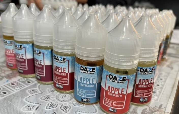 Volba e-liquidu pro elektronické cigarety: Jak najít tu pravou příchuť a složení