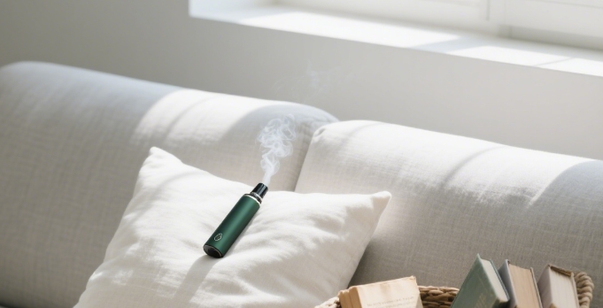 Elektronické cigarety a uvolnění stresu