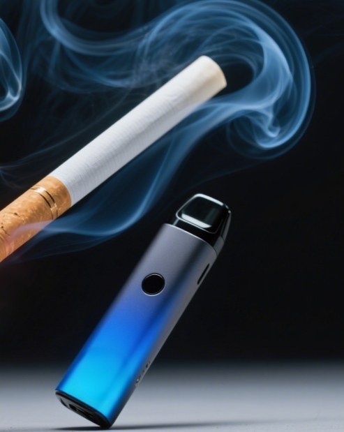 Elektronické cigarety vs. Tradiční Cigarety: Co Je Lepší Volba?